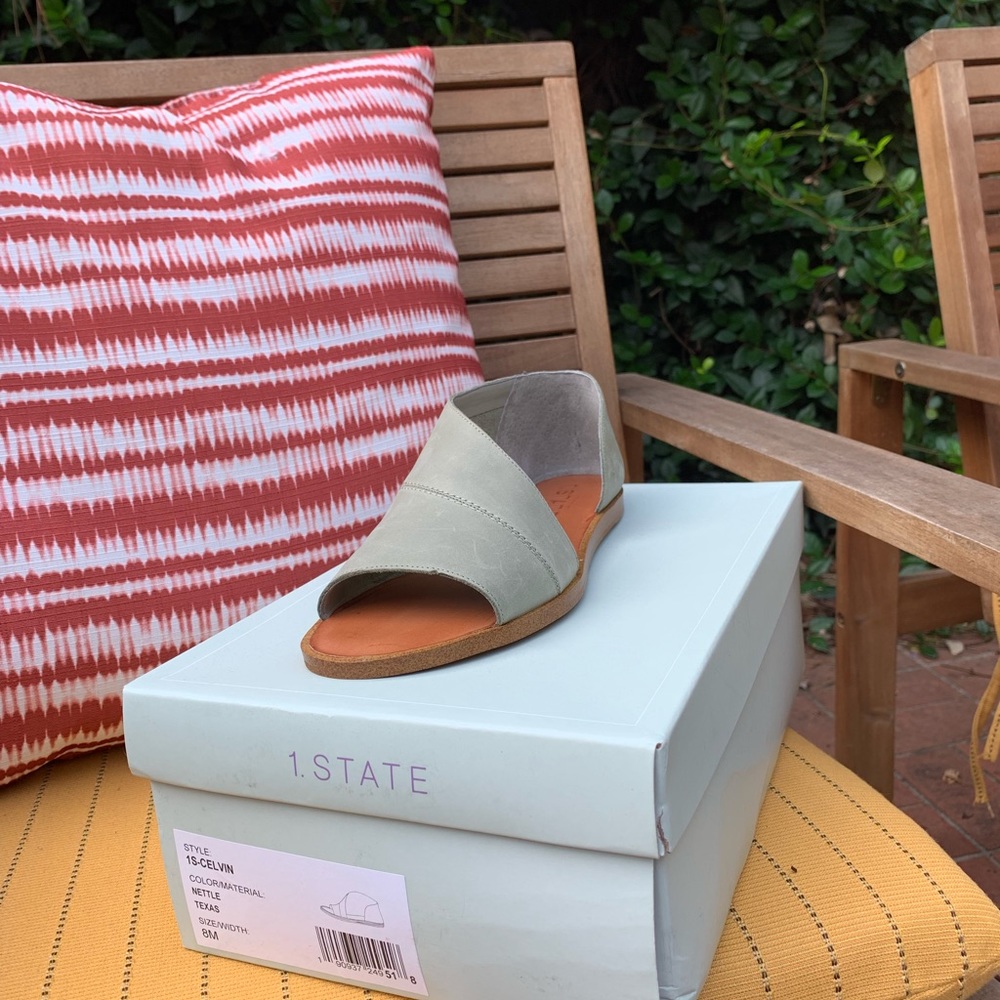 1. STATE Celvin Flats